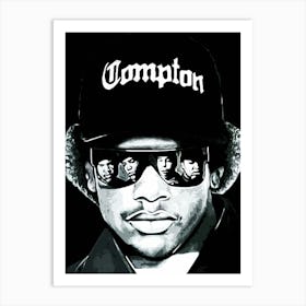 eazy e Art Print