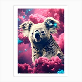 Koala Art Print