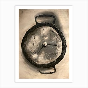 Hiroshima Watch Art Print