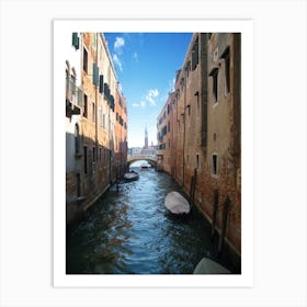 Venice, Italy Art Print