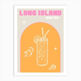 Long Island Art Print