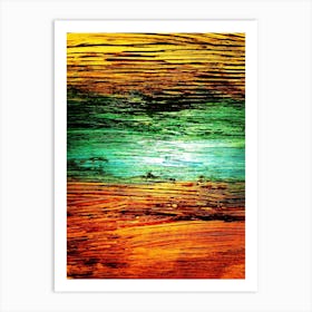 Abstract - Abstract Painting Art Print