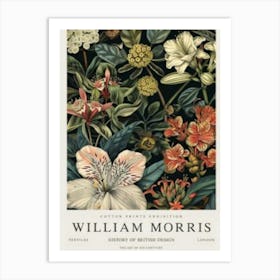 William Morris 30 Art Print