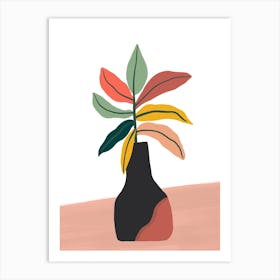 Keep Growing Art Print