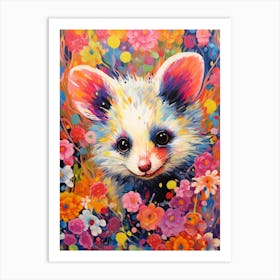  A Baby Possum 1 Art Print