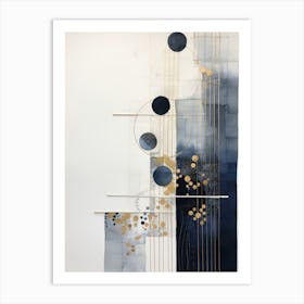 Abstract Painting 331 Art Print