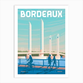 Bordeaux France Art Print