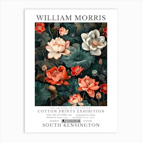 William Morris Exhibition 38 Art Print