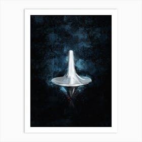 Inception Artefact Art Print