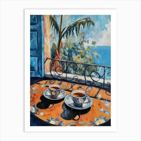 Brescia Espresso Made In Italy 4 Art Print