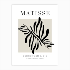 Matisse Art Print