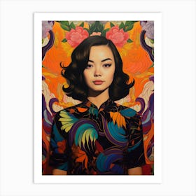 Mitski (3) Art Print