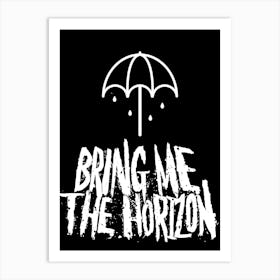 Bring Me The Horizon 2 Art Print