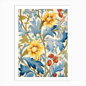 William Morris 3 Art Print