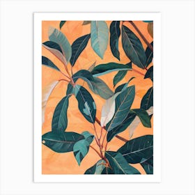 Eucalyptus 16 Art Print