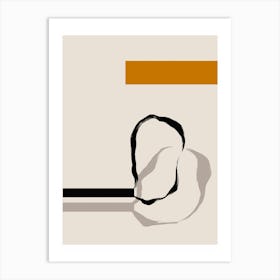 Vie Simple No 7 Art Print