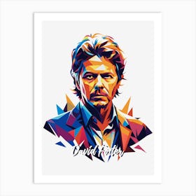 David Foster 02 Art Print