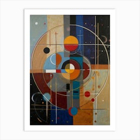 Astrosphere Art Print