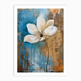 Magnolia 23 Art Print