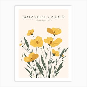 Botanical Garden 48 Art Print