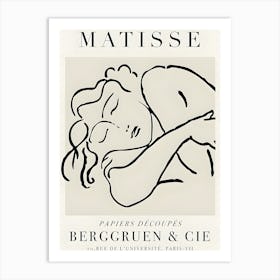 Matisse 9 Art Print