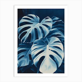 Monstera II Art Print