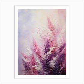 Lilacs 1 Art Print