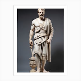 Aphrodisias Art Print