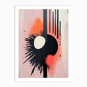 Abstract Painting 190 Art Print