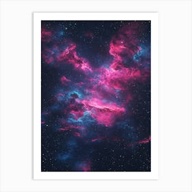 Nebula 37 Art Print