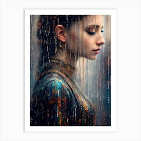 Rainy Day Art Print