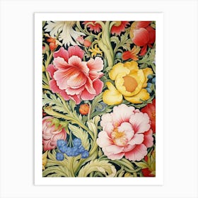 William Morris Wallpaper 70 Art Print