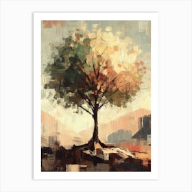 Tree Of Life Art Print