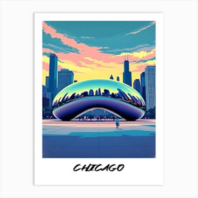 Chicago Art Print