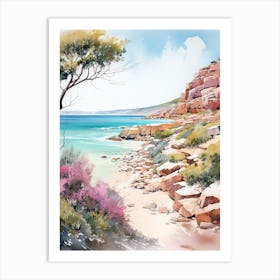 Cape Le Grand National Park, Western Australia 1 Art Print