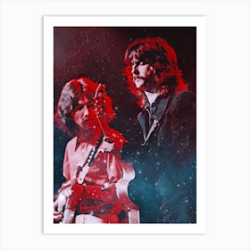 George Harrison 12 Art Print