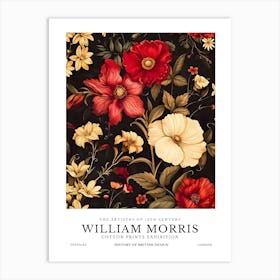 William Morris Exhibition 45 Art Print