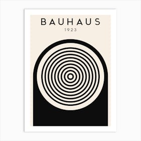 Bauhaus 15 Art Print