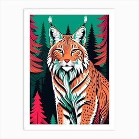 Lynxsss Art Print