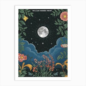 Moonlight Art Print