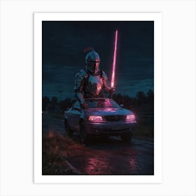 Star Wars Art Print