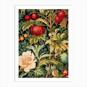 William Morris 14 Art Print