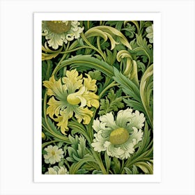 William Morris Wallpaper 57 Art Print