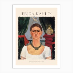 Frida Kahlo 1 Art Print