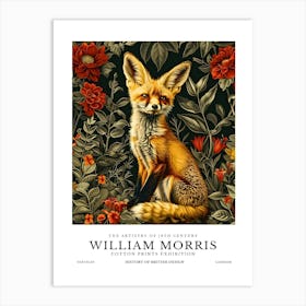 William Morris 28 Affiche