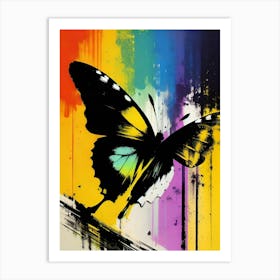 Butterfly 51 Art Print