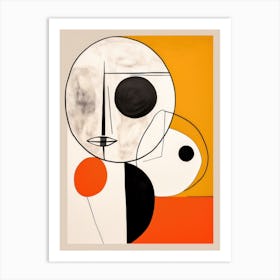 Abstract Painting 16 Art Print