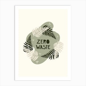 Zero Waste 1 Poster