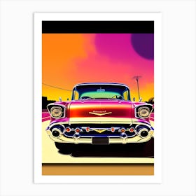 Classic02 Art Print