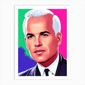 Billy Zane Pop Movies Art Movies Art Print